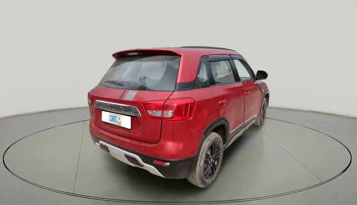 2019 Maruti Vitara Brezza ZDI, Diesel, Manual, 93,614 km, exterior