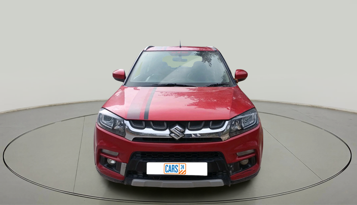 2019 Maruti Vitara Brezza ZDI, Diesel, Manual, 93,614 km, exterior