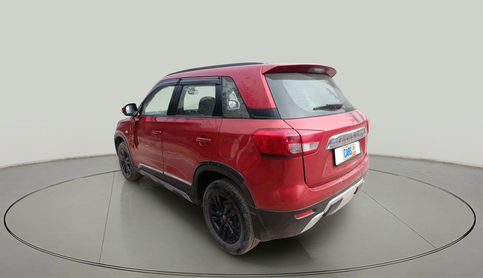 2019 Maruti Vitara Brezza ZDI, Diesel, Manual, 93,614 km, exterior