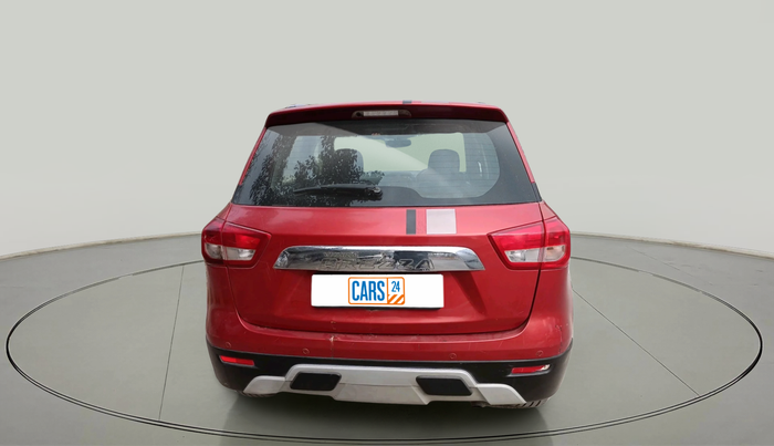 2019 Maruti Vitara Brezza ZDI, Diesel, Manual, 93,614 km, exterior