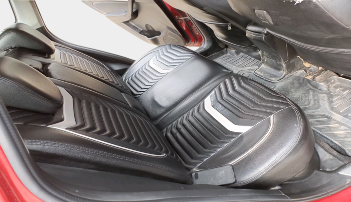 2019 Maruti Vitara Brezza ZDI, Diesel, Manual, 93,614 km, interior