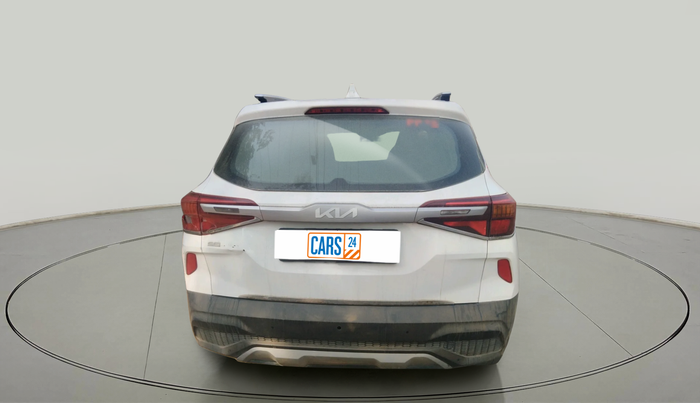 2023 KIA SELTOS HTE 1.5D IMT, Diesel, Manual, 1,20,844 km, exterior