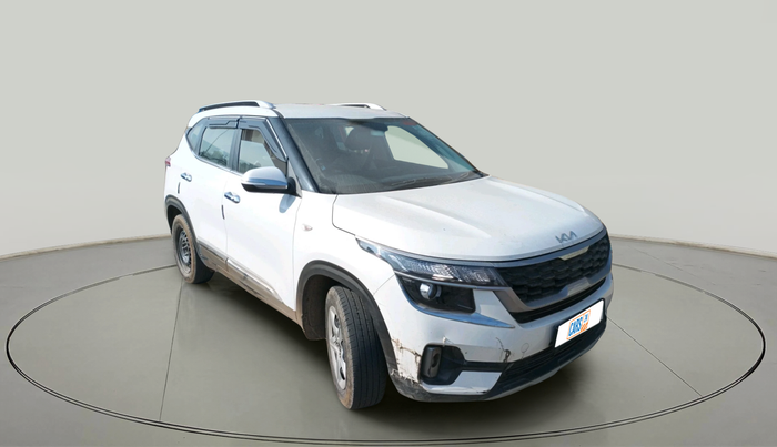 2023 KIA SELTOS HTE 1.5D IMT, Diesel, Manual, 1,20,844 km, exterior