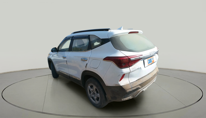 2023 KIA SELTOS HTE 1.5D IMT, Diesel, Manual, 1,20,844 km, exterior