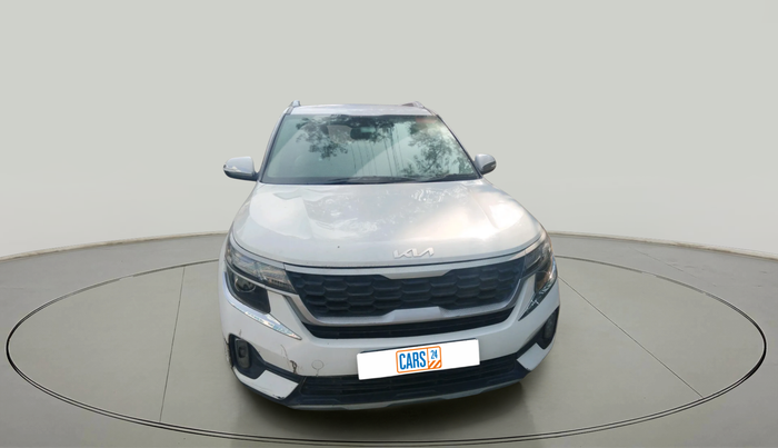 2023 KIA SELTOS HTE 1.5D IMT, Diesel, Manual, 1,20,844 km, exterior