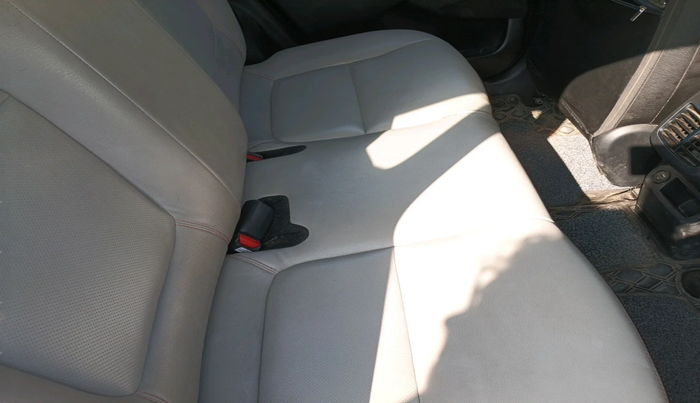 2023 KIA SELTOS HTE 1.5D IMT, Diesel, Manual, 1,20,844 km, interior