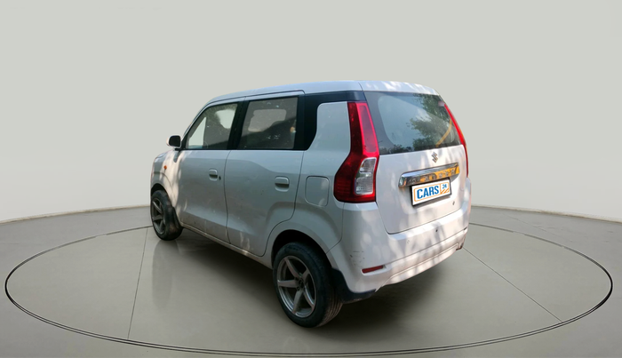 2021 Maruti New Wagon-R LXI CNG 1.0, Petrol, Manual, 54,731 km, exterior