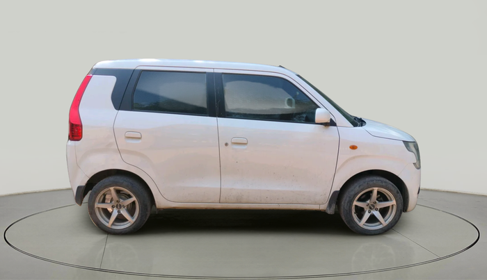 2021 Maruti New Wagon-R LXI CNG 1.0, Petrol, Manual, 54,731 km, exterior