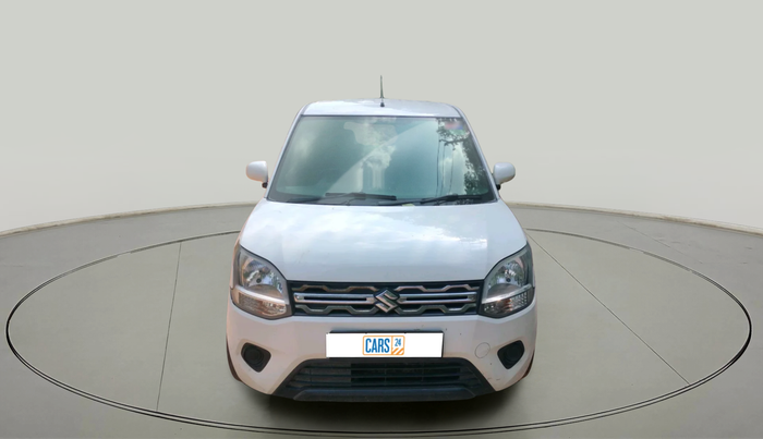 2021 Maruti New Wagon-R LXI CNG 1.0, Petrol, Manual, 54,731 km, exterior