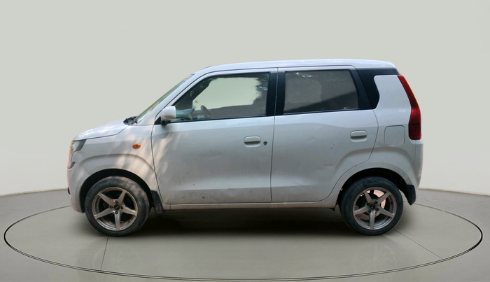 2021 Maruti New Wagon-R LXI CNG 1.0, Petrol, Manual, 54,731 km, exterior