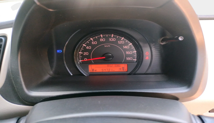 2021 Maruti New Wagon-R LXI CNG 1.0, Petrol, Manual, 54,731 km, interior