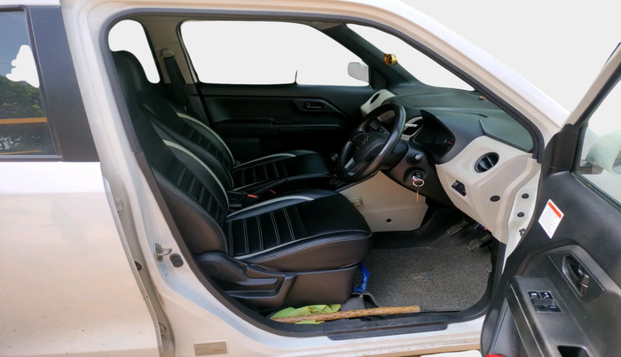 2021 Maruti New Wagon-R LXI CNG 1.0, Petrol, Manual, 54,731 km, interior