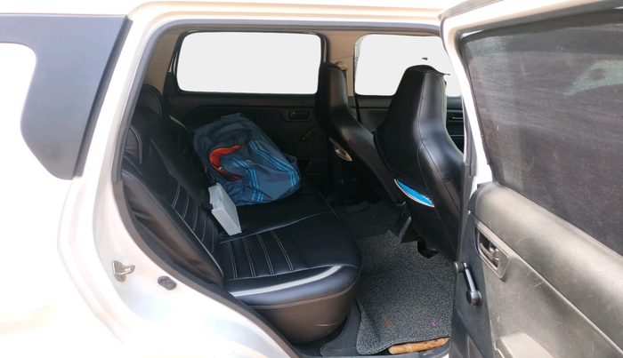2021 Maruti New Wagon-R LXI CNG 1.0, Petrol, Manual, 54,731 km, interior