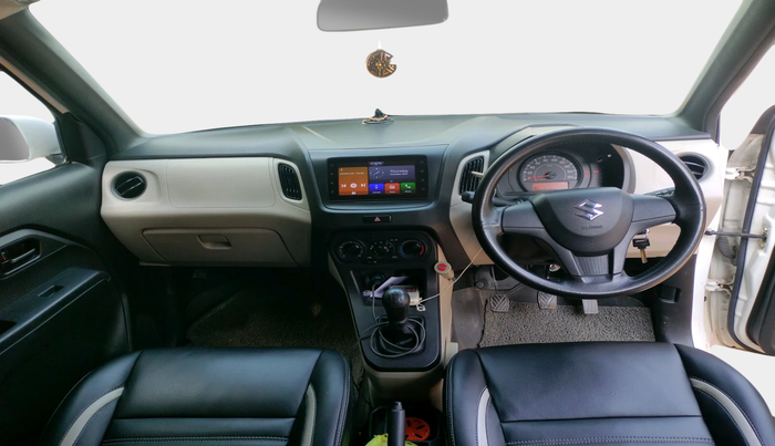 2021 Maruti New Wagon-R LXI CNG 1.0, Petrol, Manual, 54,731 km, interior