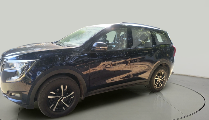 2024 Mahindra XUV700 MX Petrol MT 7 STR, Petrol, Manual, 36,321 km, exterior