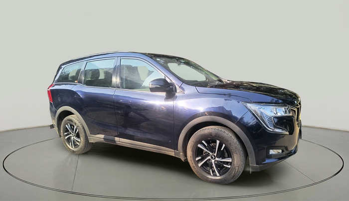 2024 Mahindra XUV700 MX Petrol MT 7 STR, Petrol, Manual, 36,321 km, exterior