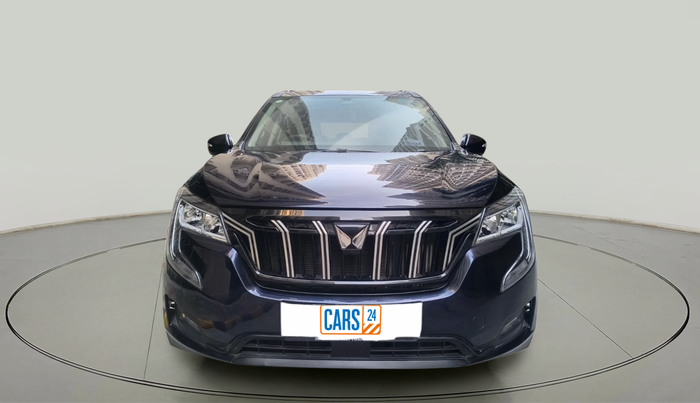 2024 Mahindra XUV700 MX Petrol MT 7 STR, Petrol, Manual, 36,321 km, exterior