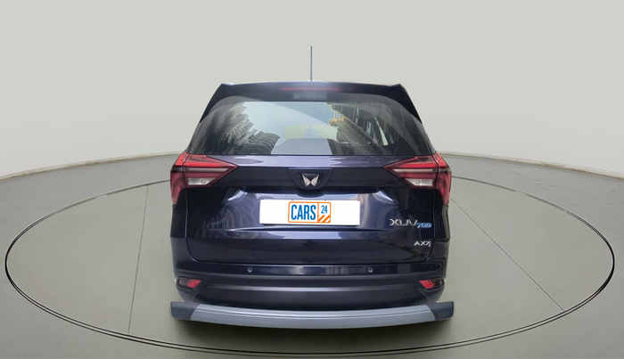 2024 Mahindra XUV700 MX Petrol MT 7 STR, Petrol, Manual, 36,321 km, exterior