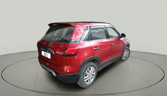 2019 Maruti Vitara Brezza VDI, Diesel, Manual, 1,05,601 km, exterior
