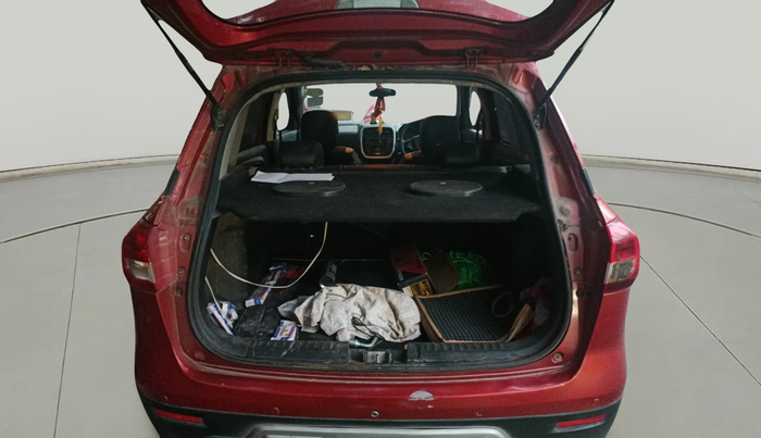 2019 Maruti Vitara Brezza VDI, Diesel, Manual, 1,05,601 km, exterior