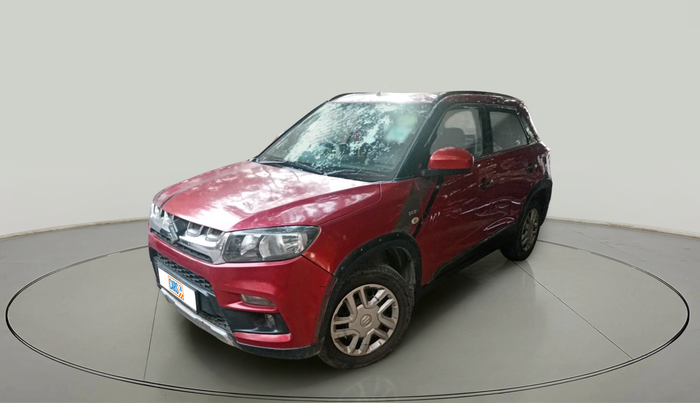 2019 Maruti Vitara Brezza VDI, Diesel, Manual, 1,05,601 km, exterior