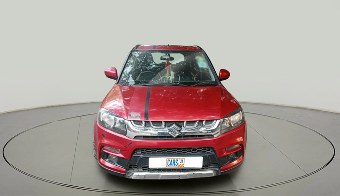 2019 Maruti Vitara Brezza VDI, Diesel, Manual, 1,05,601 km, exterior
