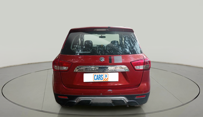 2019 Maruti Vitara Brezza VDI, Diesel, Manual, 1,05,601 km, exterior