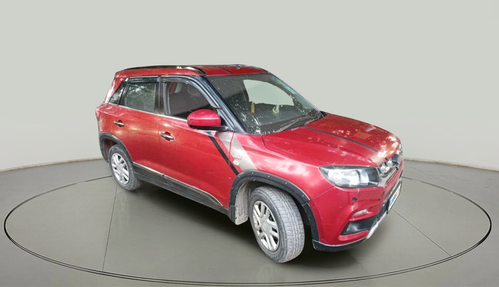 2019 Maruti Vitara Brezza VDI, Diesel, Manual, 1,05,601 km, exterior