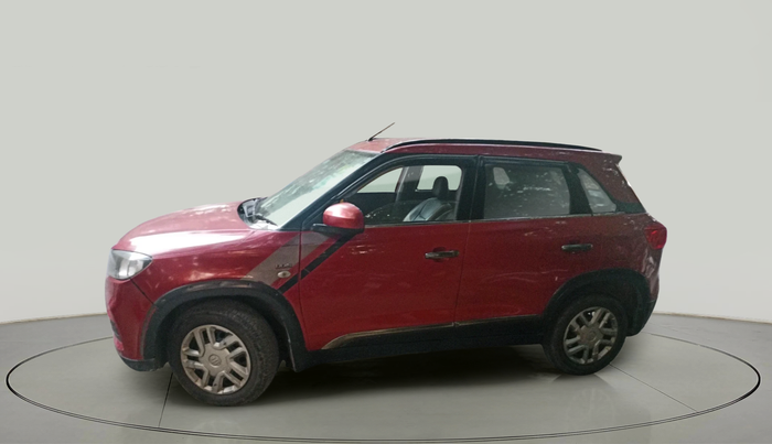 2019 Maruti Vitara Brezza VDI, Diesel, Manual, 1,05,601 km, exterior