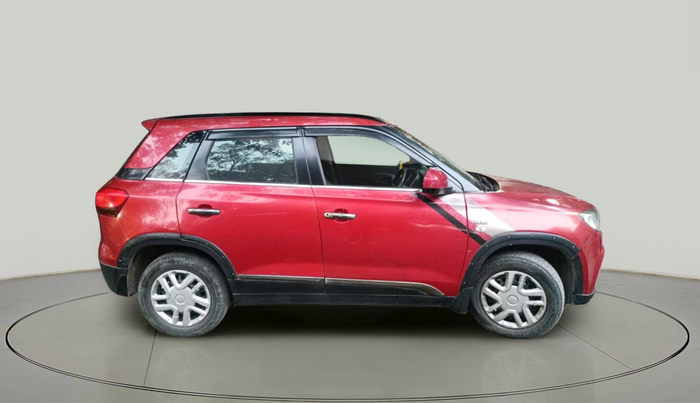 2019 Maruti Vitara Brezza VDI, Diesel, Manual, 1,05,601 km, exterior