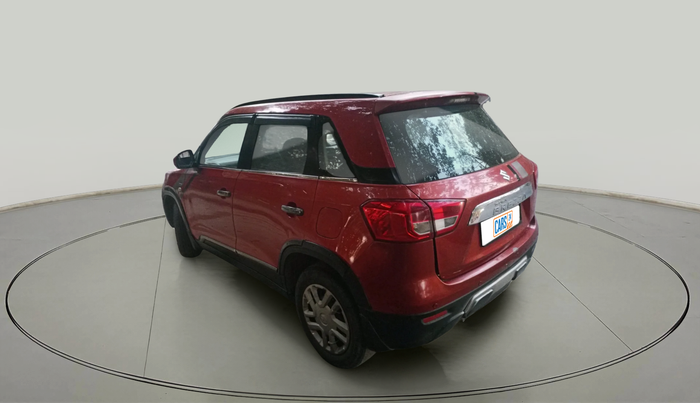 2019 Maruti Vitara Brezza VDI, Diesel, Manual, 1,05,601 km, exterior