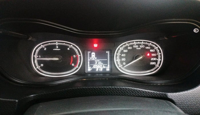 2019 Maruti Vitara Brezza VDI, Diesel, Manual, 1,05,601 km, interior