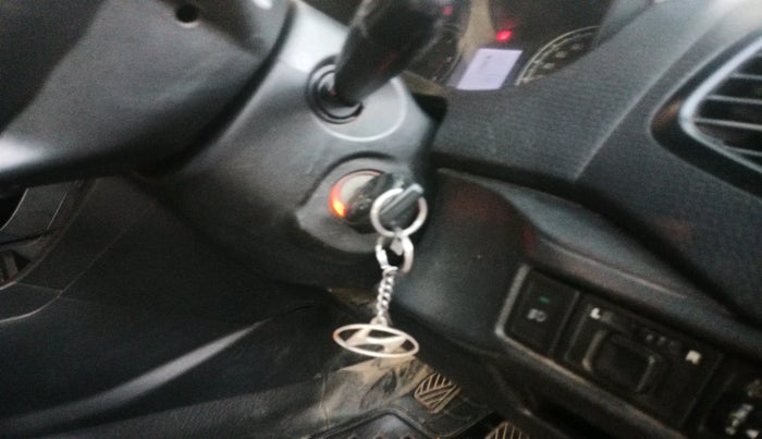 2019 Maruti Vitara Brezza VDI, Diesel, Manual, 1,05,601 km, interior