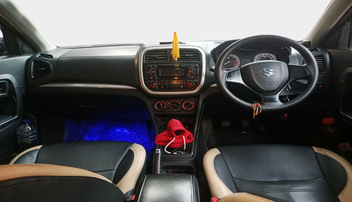 2019 Maruti Vitara Brezza VDI, Diesel, Manual, 1,05,601 km, interior