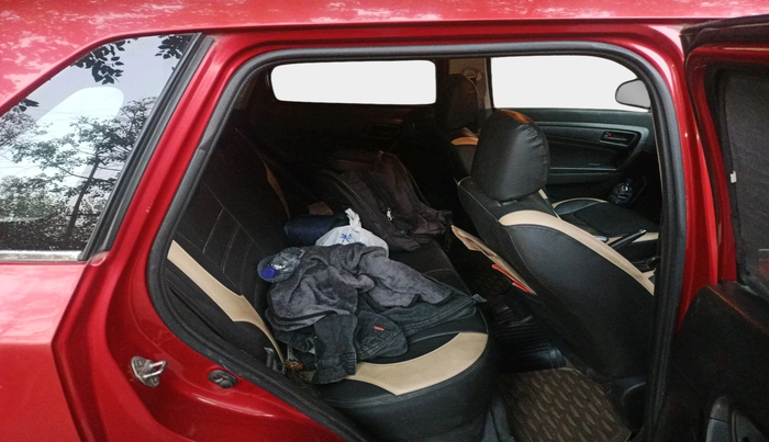 2019 Maruti Vitara Brezza VDI, Diesel, Manual, 1,05,601 km, interior