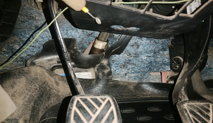 2019 Maruti Vitara Brezza VDI, Diesel, Manual, 1,05,601 km, interior