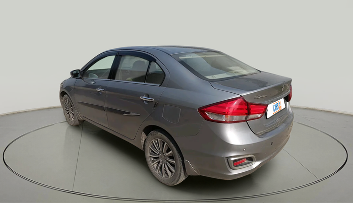 2018 Maruti Ciaz ALPHA 1.5 SHVS PETROL, Petrol, Manual, 68,177 km, exterior