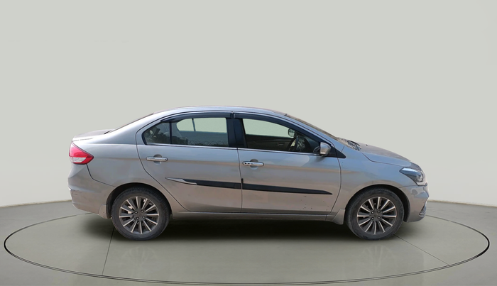 2018 Maruti Ciaz ALPHA 1.5 SHVS PETROL, Petrol, Manual, 68,177 km, exterior
