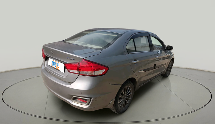 2018 Maruti Ciaz ALPHA 1.5 SHVS PETROL, Petrol, Manual, 68,177 km, exterior