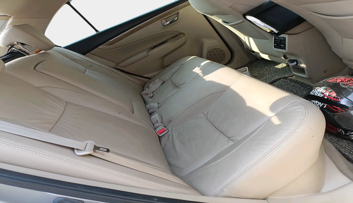 2018 Maruti Ciaz ALPHA 1.5 SHVS PETROL, Petrol, Manual, 68,177 km, interior