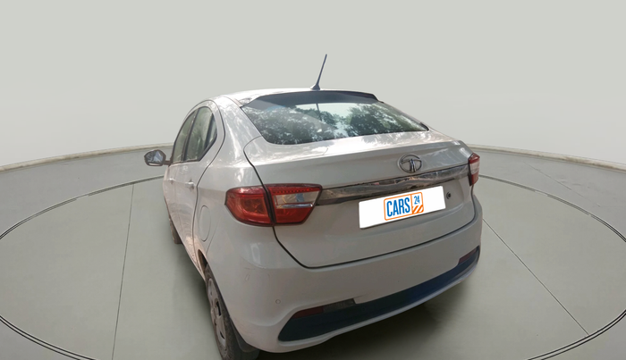 2018 Tata TIGOR XT PETROL, Petrol, Manual, 90,272 km, exterior