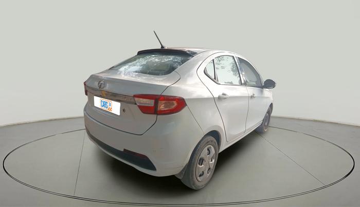 2018 Tata TIGOR XT PETROL, Petrol, Manual, 90,272 km, exterior
