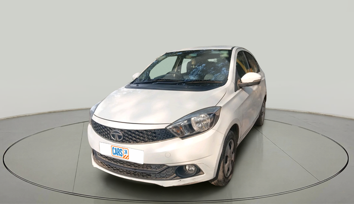 2018 Tata TIGOR XT PETROL, Petrol, Manual, 90,272 km, exterior