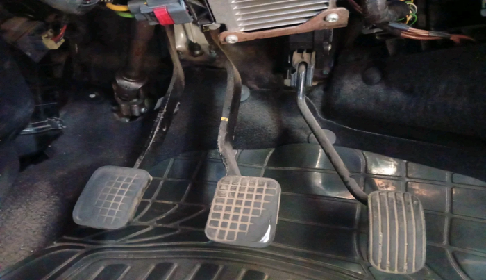 2018 Tata TIGOR XT PETROL, Petrol, Manual, 90,272 km, interior