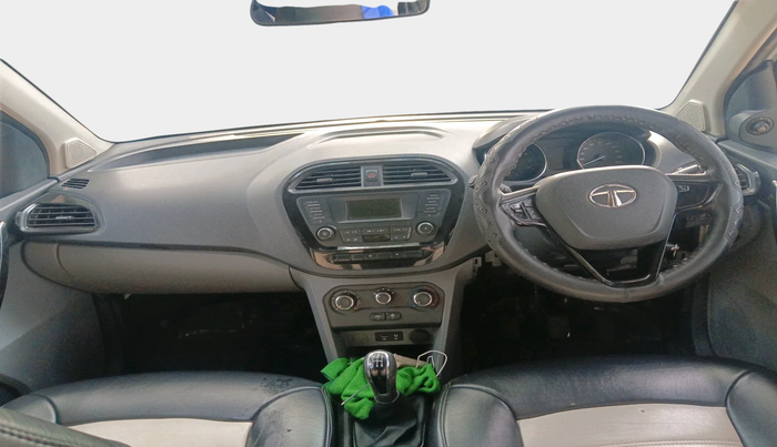 2018 Tata TIGOR XT PETROL, Petrol, Manual, 90,272 km, interior