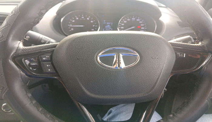 2018 Tata TIGOR XT PETROL, Petrol, Manual, 90,272 km, interior