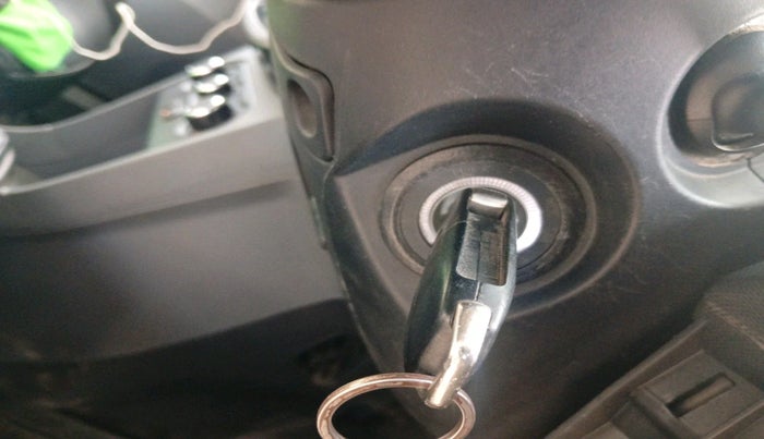 2018 Tata TIGOR XT PETROL, Petrol, Manual, 90,272 km, interior