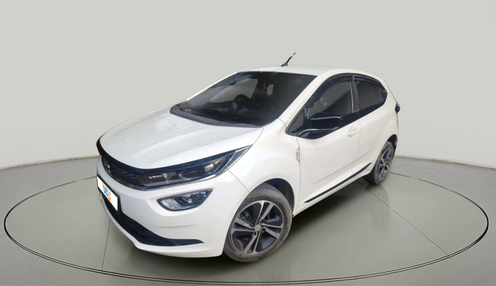 2022 Tata ALTROZ XZ PETROL, Petrol, Manual, 32,929 km, exterior
