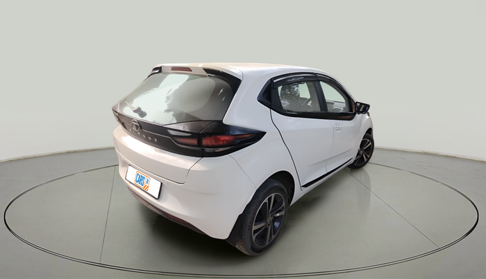 2022 Tata ALTROZ XZ PETROL, Petrol, Manual, 32,929 km, exterior