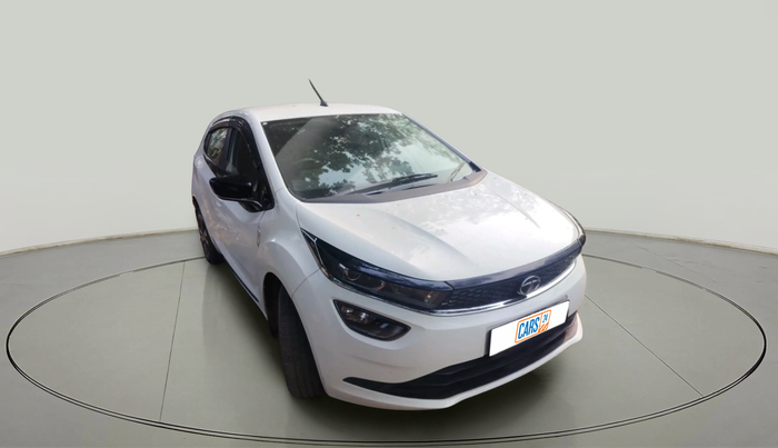 2022 Tata ALTROZ XZ PETROL, Petrol, Manual, 32,929 km, exterior
